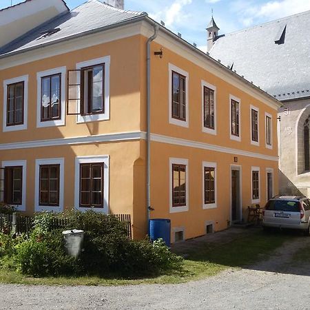 فيلا Mestansky Dum Rožmberk nad Vltavou المظهر الخارجي الصورة