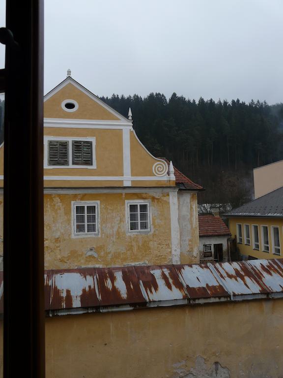 فيلا Mestansky Dum Rožmberk nad Vltavou المظهر الخارجي الصورة