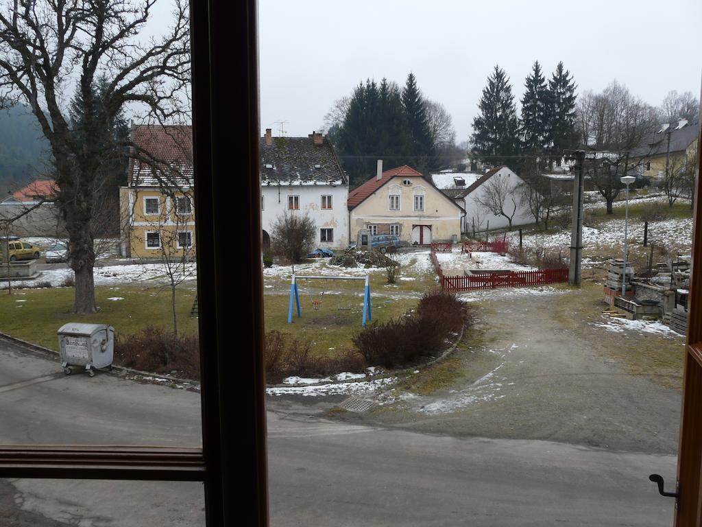 فيلا Mestansky Dum Rožmberk nad Vltavou المظهر الخارجي الصورة