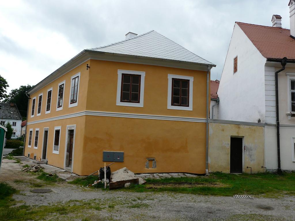 فيلا Mestansky Dum Rožmberk nad Vltavou المظهر الخارجي الصورة