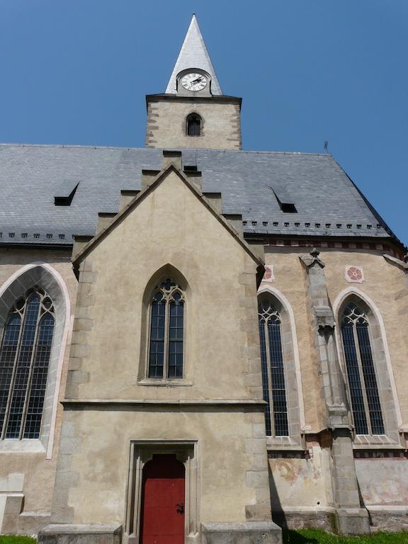 فيلا Mestansky Dum Rožmberk nad Vltavou المظهر الخارجي الصورة